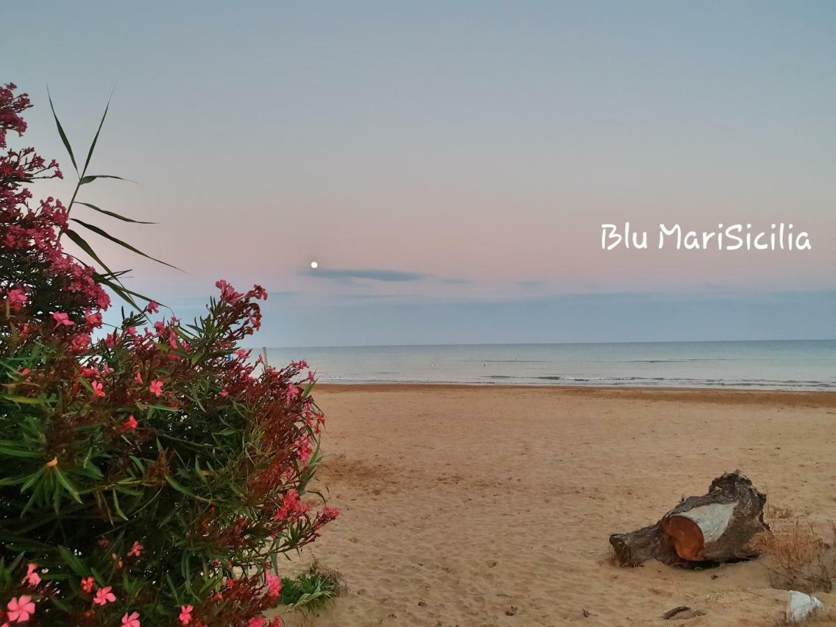 Blu Maris Acqua Hotel Marina di Ragusa Exterior photo